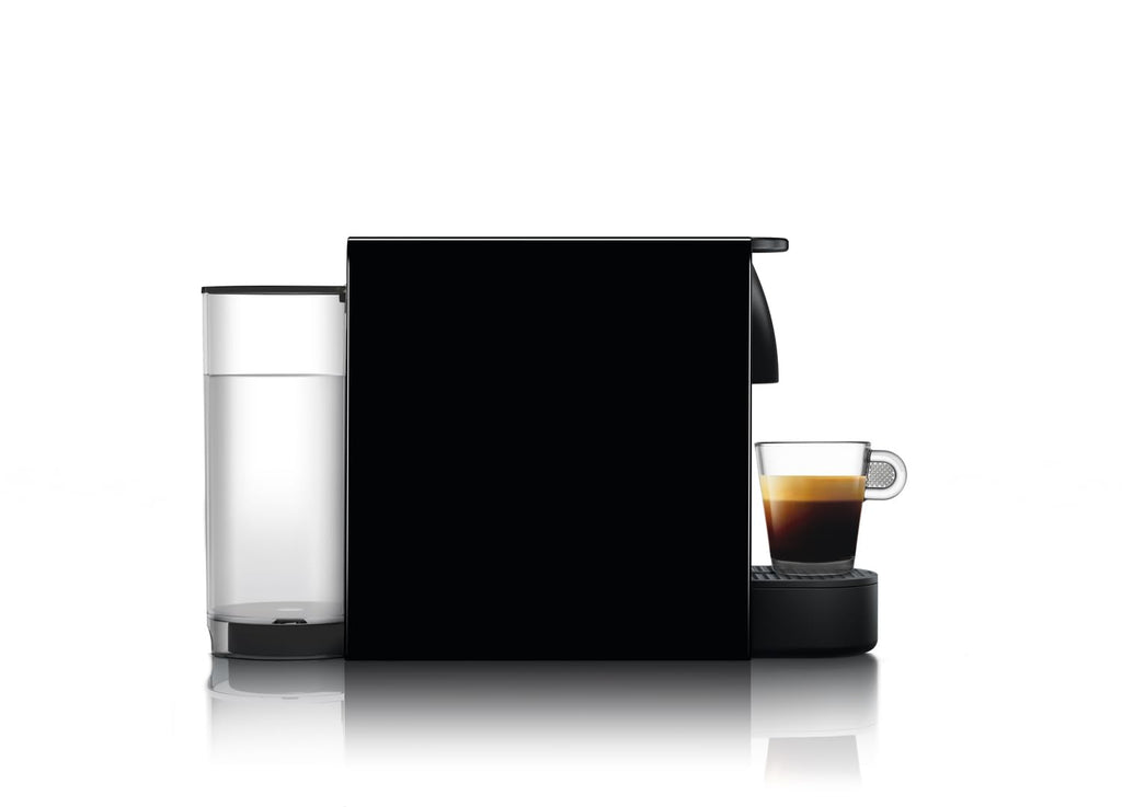 Cafetière à Capsules Essenza Mini Noir - Compacte et Facile d'Utilisation